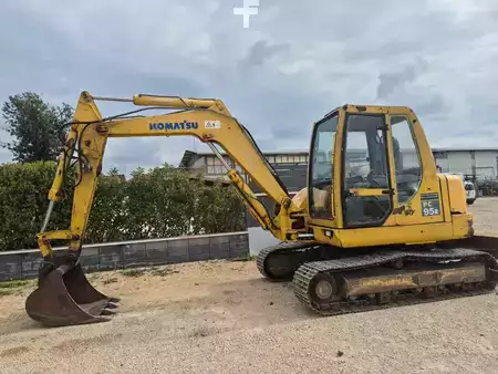 Övrigt 2005 Komatsu PC95R-2 (2)