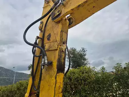 Övrigt 2005 Komatsu PC95R-2 (5)