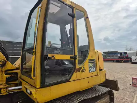Övrigt 2005 Komatsu PC95R-2 (6)