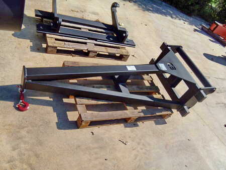 Carregador de movimentação de materiais 2025 Cosben 3150 (1)