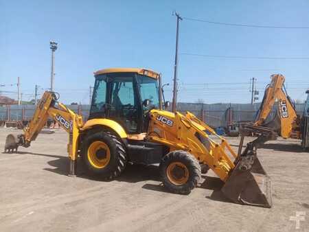Starrer Baggerlader 2007 JCB 3CX (2)