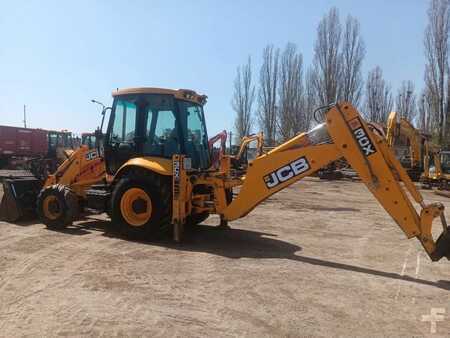 Starrer Baggerlader 2007 JCB 3CX (3)