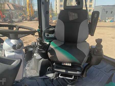 Starrer Baggerlader 2007 JCB 3CX (4)