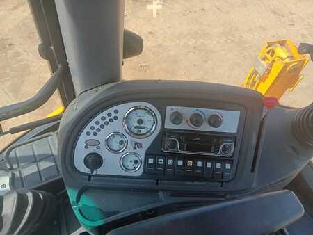 Starrer Baggerlader 2007 JCB 3CX (5)