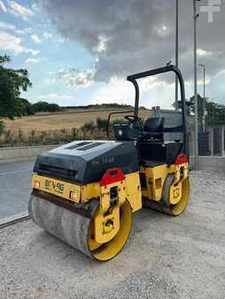 Tandem hengerek 2007 BOMAG BW138AD (1)