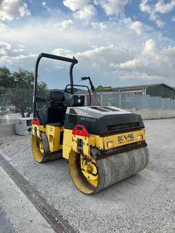 Tandem hengerek 2007 BOMAG BW138AD (2)