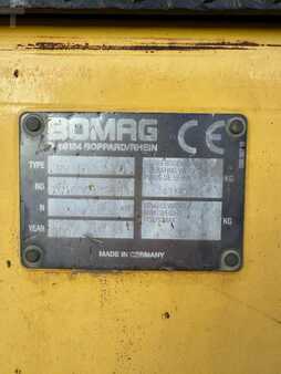 Tandem hengerek 2007 BOMAG BW138AD (7)
