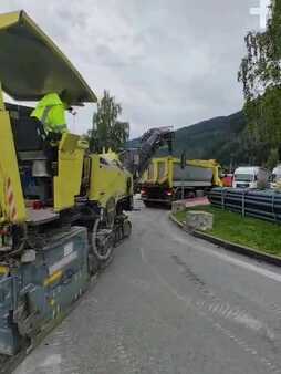 Frezarki drogowe  2006 WIRTGEN W1200F (6)