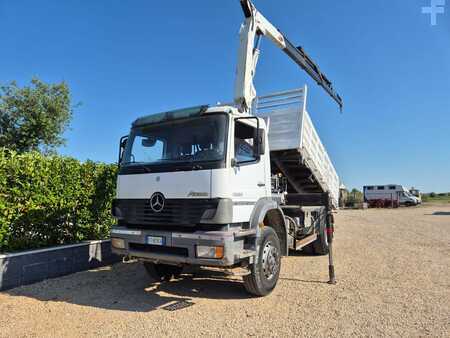 Truck 2002 Mercedes-Benz ATEGO-1828 (2)