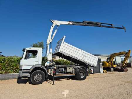 Truck 2002 Mercedes-Benz ATEGO-1828 (3)