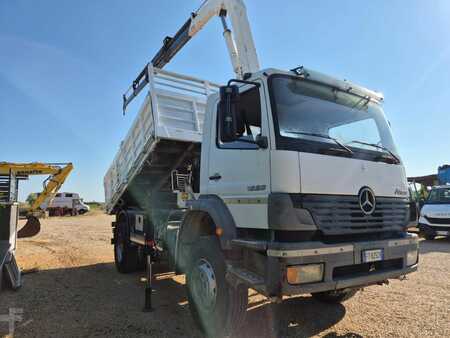 Truck 2002 Mercedes-Benz ATEGO-1828 (4)