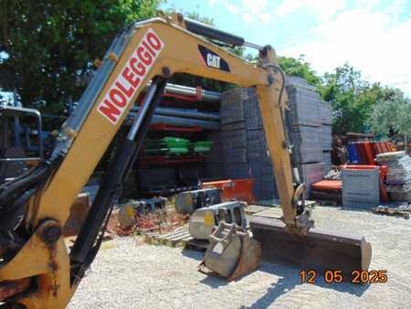 Mini excavators 2010 Caterpillar 305C-CR (4)