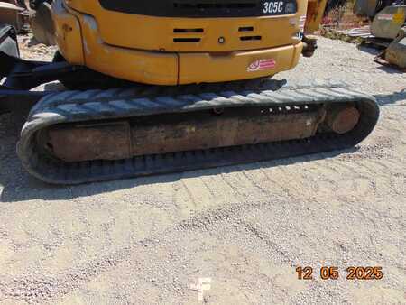 Mini excavators 2010 Caterpillar 305C-CR (5)