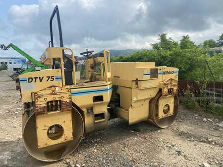 Compacteur mixte 2000 Bitelli DTV75 NIBBIO (1)