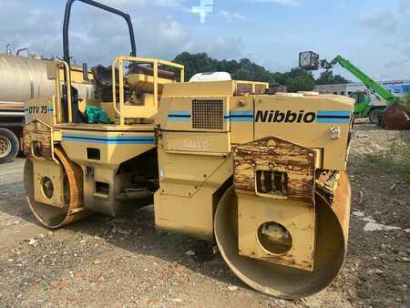 Compacteur mixte 2000 Bitelli DTV75 NIBBIO (2)