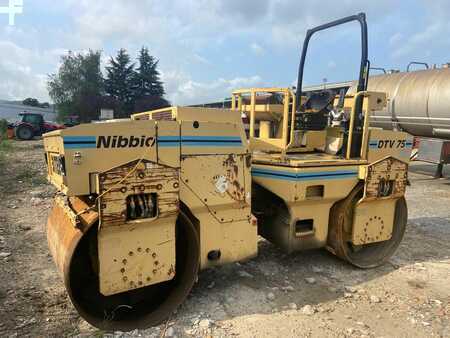 Compacteur mixte 2000 Bitelli DTV75 NIBBIO (4)