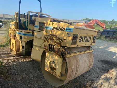 Compacteur mixte 2000 Bitelli DTV75 NIBBIO (5)