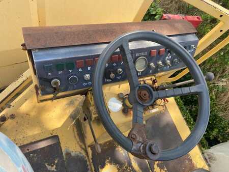 Compacteur mixte 2000 Bitelli DTV75 NIBBIO (6)
