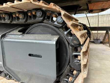 Escavadora de rastos 2011 Hitachi ZX210LCN-3 (11)