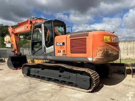Escavadora de rastos 2011 Hitachi ZX210LCN-3 (4)