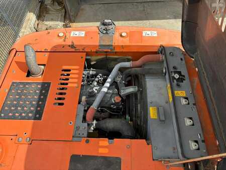 Escavadora de rastos 2011 Hitachi ZX210LCN-3 (9)