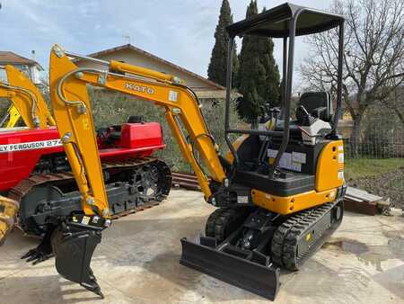 Minigraver 2024 KATO HD17VXE (1)