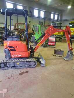 Minibagger 2023 Kubota U17-3a (1)