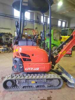 Minibagger 2023 Kubota U17-3a (3)