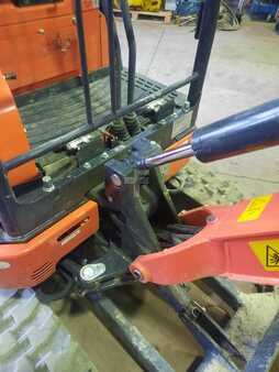 Minibagger 2023 Kubota U17-3a (4)