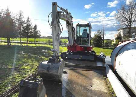 Minigraver 2022 Takeuchi TB257FR (1)