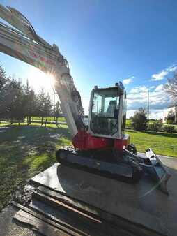 Minigraver 2022 Takeuchi TB257FR (2)