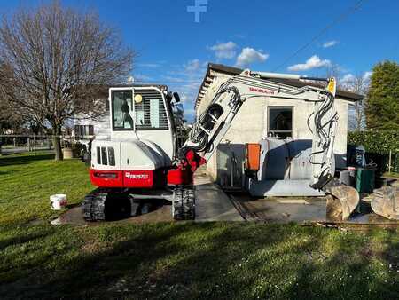Minigraver 2022 Takeuchi TB257FR (3)