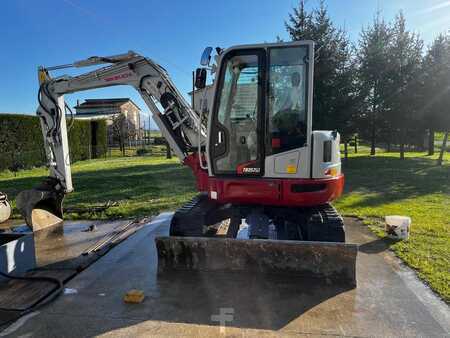 Minigraver 2022 Takeuchi TB257FR (4)