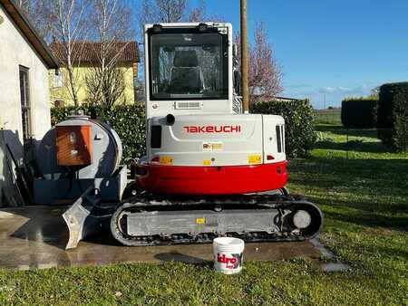 Minigraver 2022 Takeuchi TB257FR (5)
