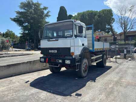 Lastbil 1988 Iveco 190 MAGIRIUS (2)