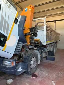 Lastbil 2001 Iveco 150E24 (1)
