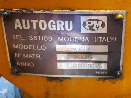Truck 1996 Volvo FH12 (5)