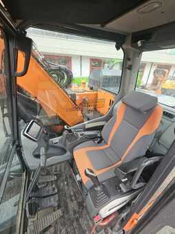 Escavadora de rastos 2017 Doosan DX140LCR-5 (5)