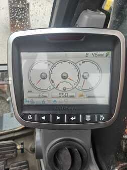 Escavadora de rastos 2017 Doosan DX140LCR-5 (6)