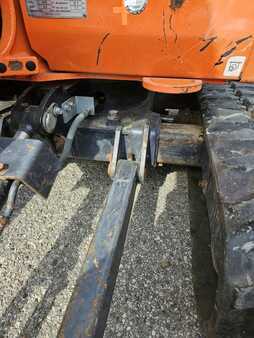 mini escavadeira 2015 Kubota KX016-4 (5)