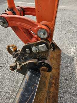 mini escavadeira 2015 Kubota KX016-4 (7)