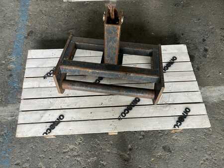 Manejo de materiales loader 2010 Manitou PC50 (1)