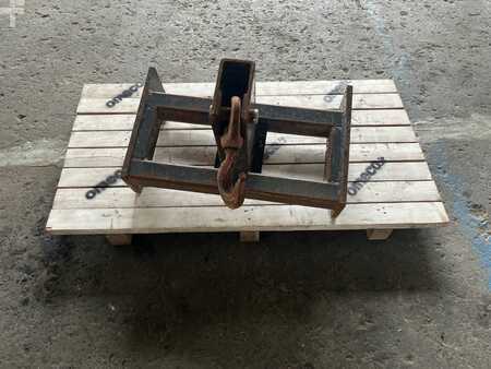 Manejo de materiales loader 2010 Manitou PC50 (2)