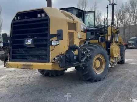 Estabilizadores de suelo 2016 Caterpillar RM500B (5)