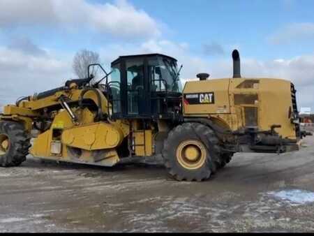 Estabilizadores de suelo 2016 Caterpillar RM500B (6)