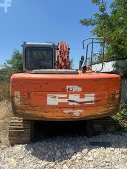 Escavadora de rastos 2000 Fiat-Hitachi EX100.5 (2)
