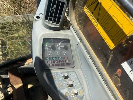 Escavadora de rastos 2000 Fiat-Hitachi EX100.5 (7)