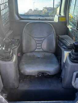 Cargadores compactas 2020 Mustang 2600R (11)