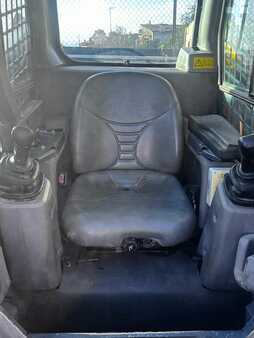 Cargadores compactas 2020 Mustang 2600R (13)