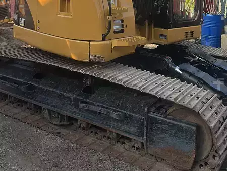 Koparki gąsienicowe 2010 Caterpillar 314D (2)